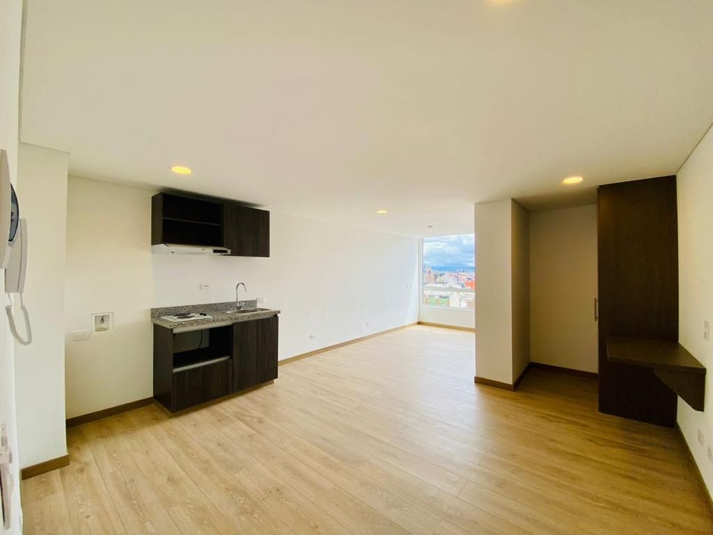 Apartamento en arriendo Quesada 34 m² - $ 1.550.000