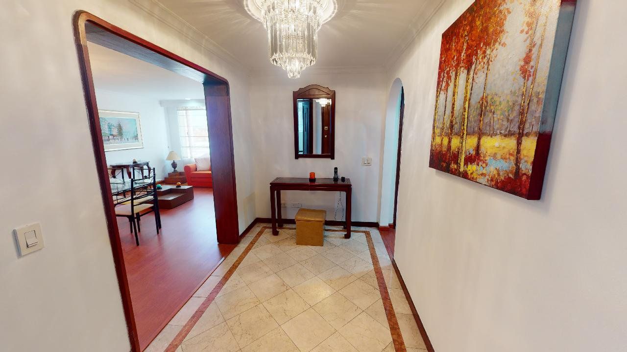 Apartamento en arriendo Chicó Norte III Sector Apartamento en arriendo Chicó Norte III Sector 0 m² - $ 3.500.000