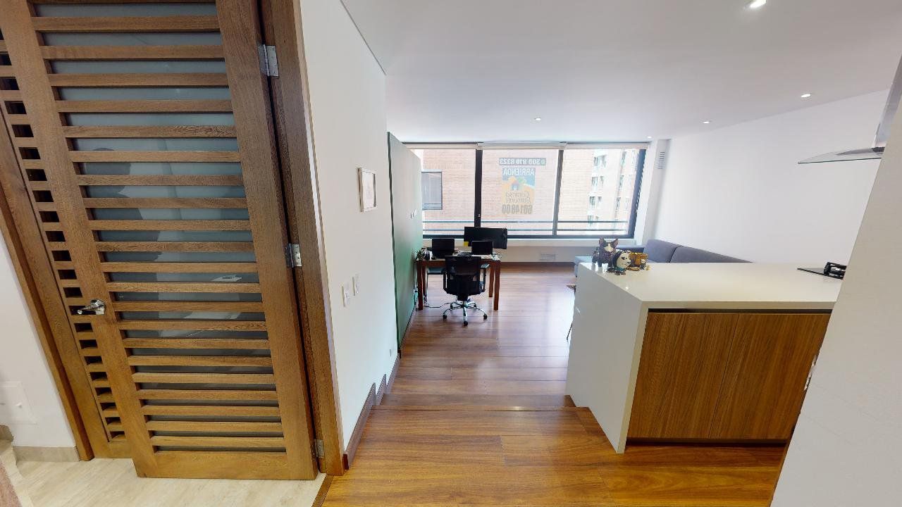Apartamento en arriendo El Chico 0 m² - $ 3.400.000