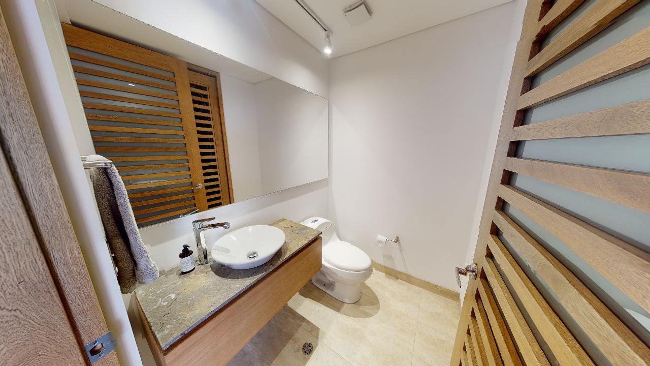 Apartamento en arriendo El Chico 0 m² - $ 3.400.000