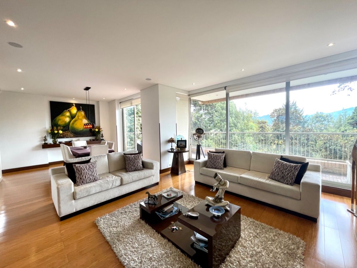Apartamento en arriendo Vereda Suba Naranjos 213 m² - $ 13.000.000