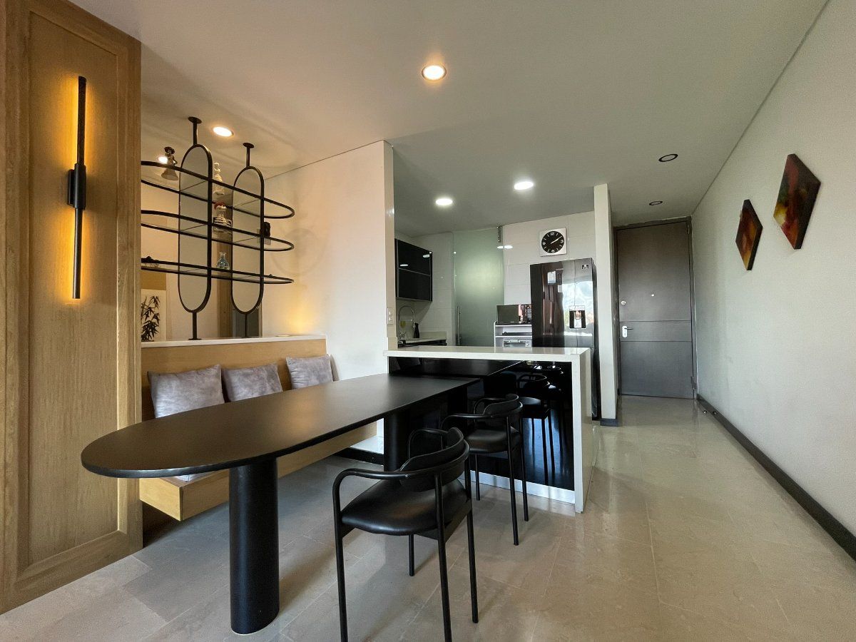 Apartamento en arriendo Santa Bibiana 105 m² - $ 5.800.000