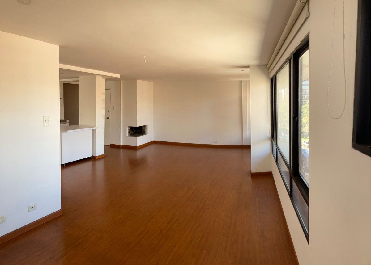 Apartamento en arriendo Los Rosales 121 m² - $ 3.600.000