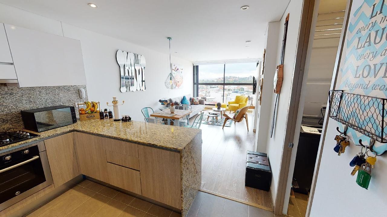 Apartamento en arriendo Puente Largo 0 m² - $ 3.000.000