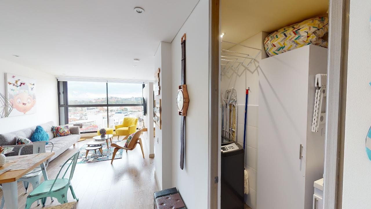 Apartamento en arriendo Puente Largo 0 m² - $ 3.000.000