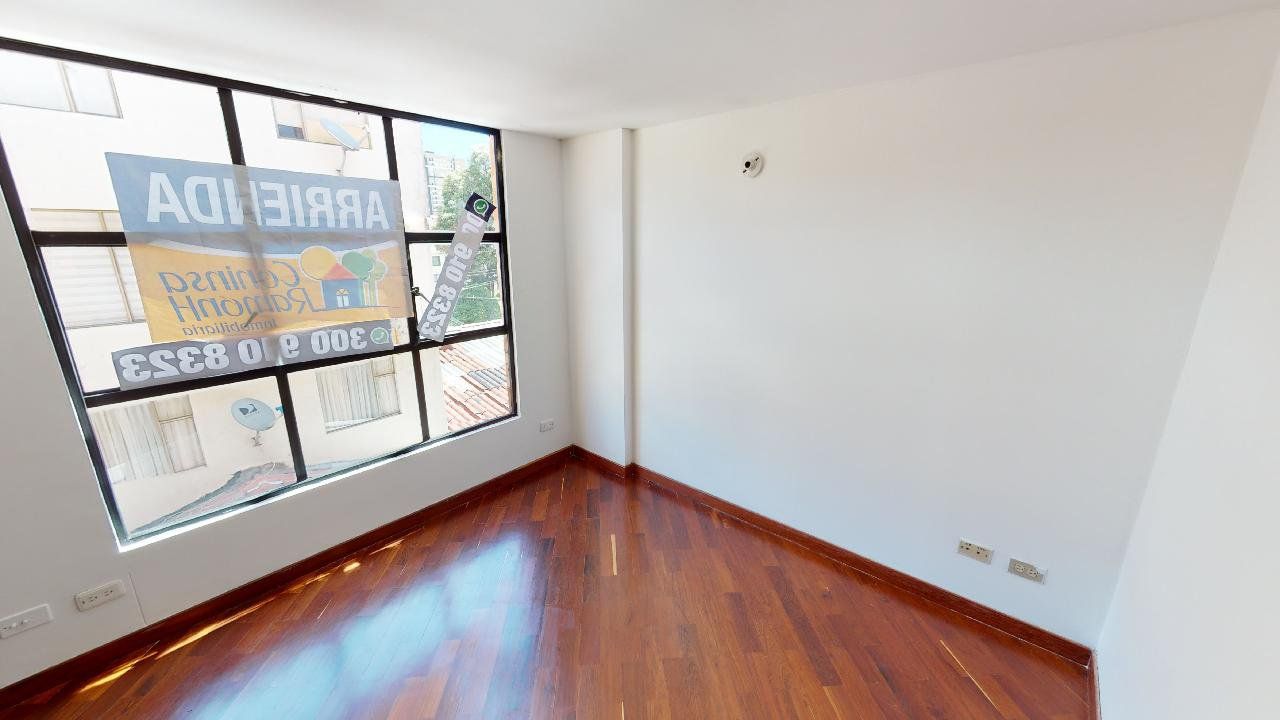 Apartamento en arriendo Caobos Salazar 0 m² - $ 1.500.000