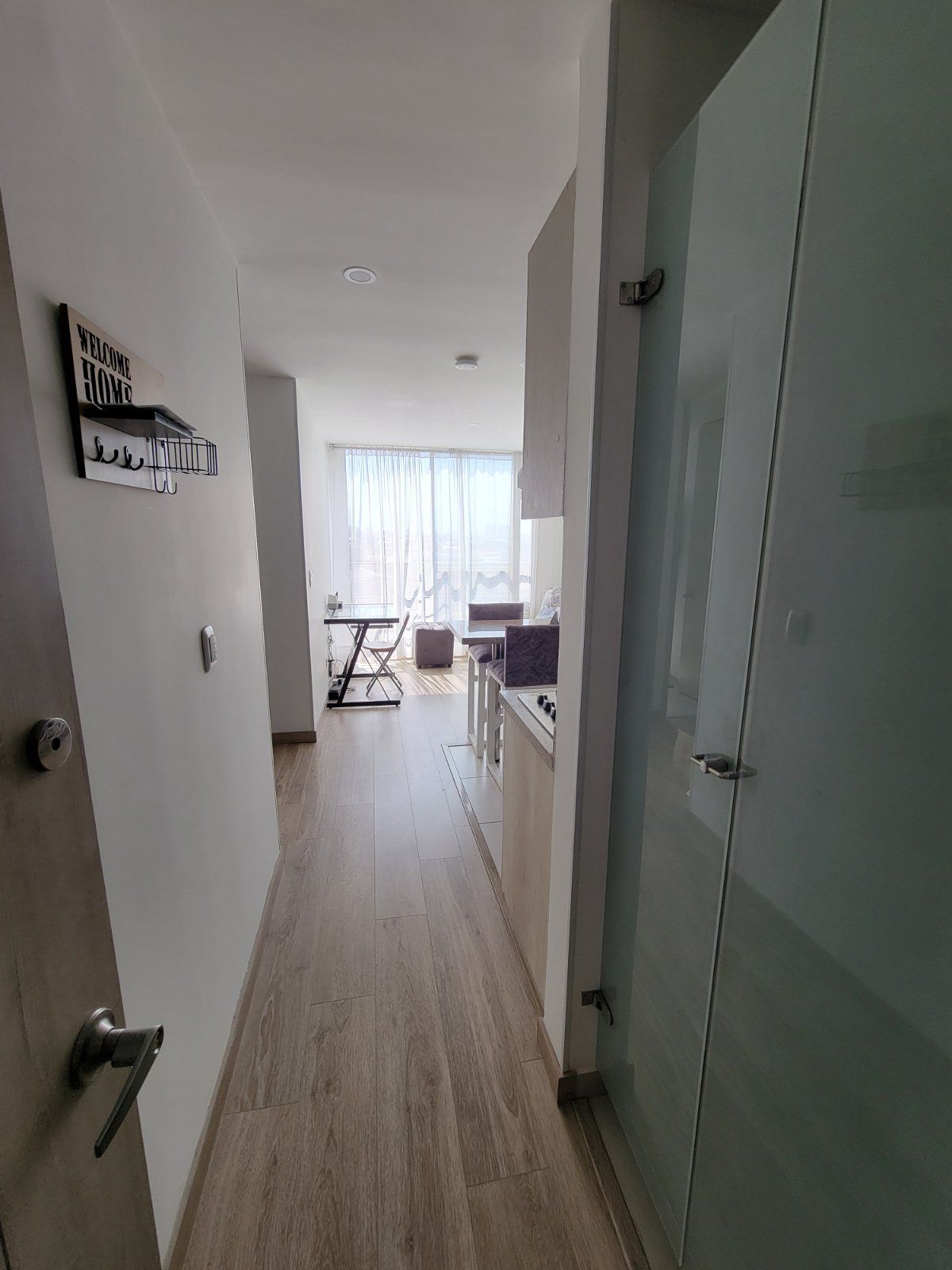 Apartamento en arriendo Villa Carmenza 35 m² - $ 1.500.000