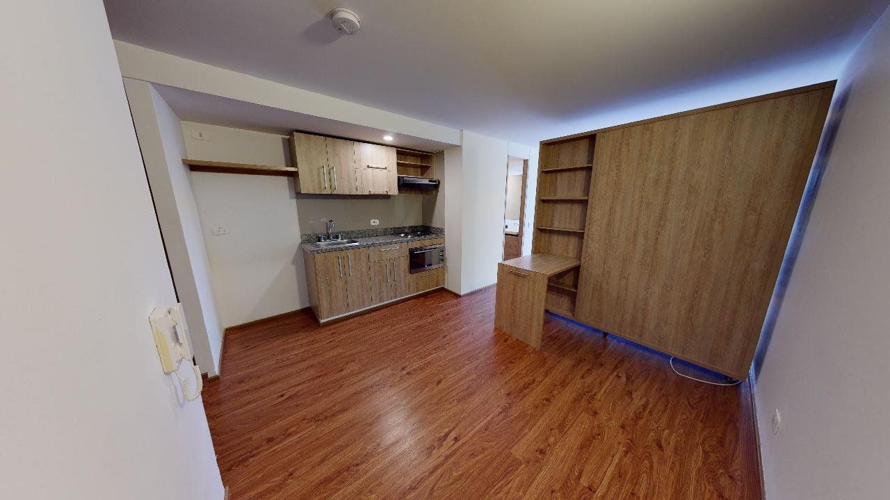 Apartamento en arriendo Chapinero Central Apartamento en arriendo Chapinero Central 0 m² - $ 1.250.000