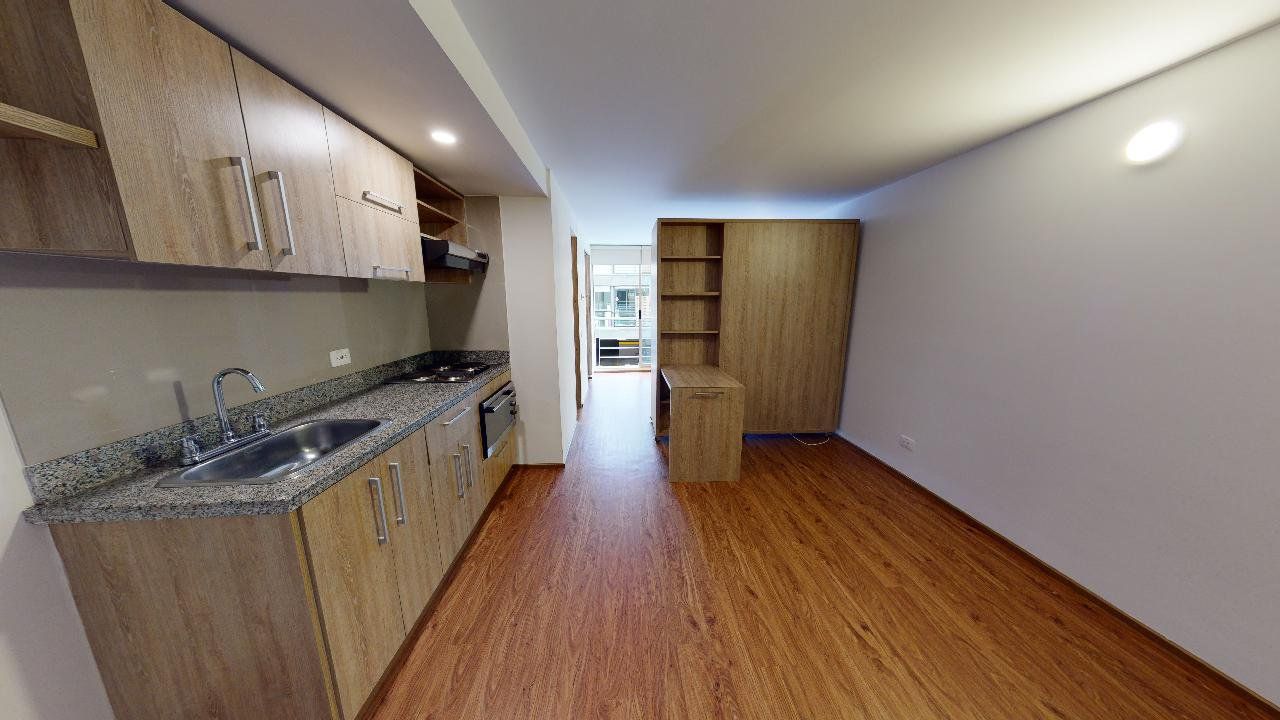 Apartamento en arriendo Chapinero Central Apartamento en arriendo Chapinero Central 0 m² - $ 1.250.000