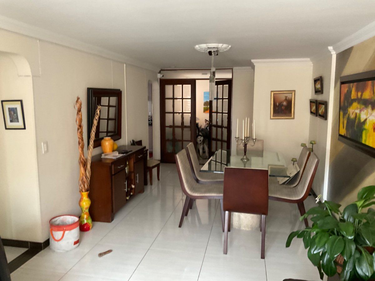 Apartamento en arriendo Rafael Núñez Apartamento en arriendo Rafael Núñez 100 m² - $ 6.700.000