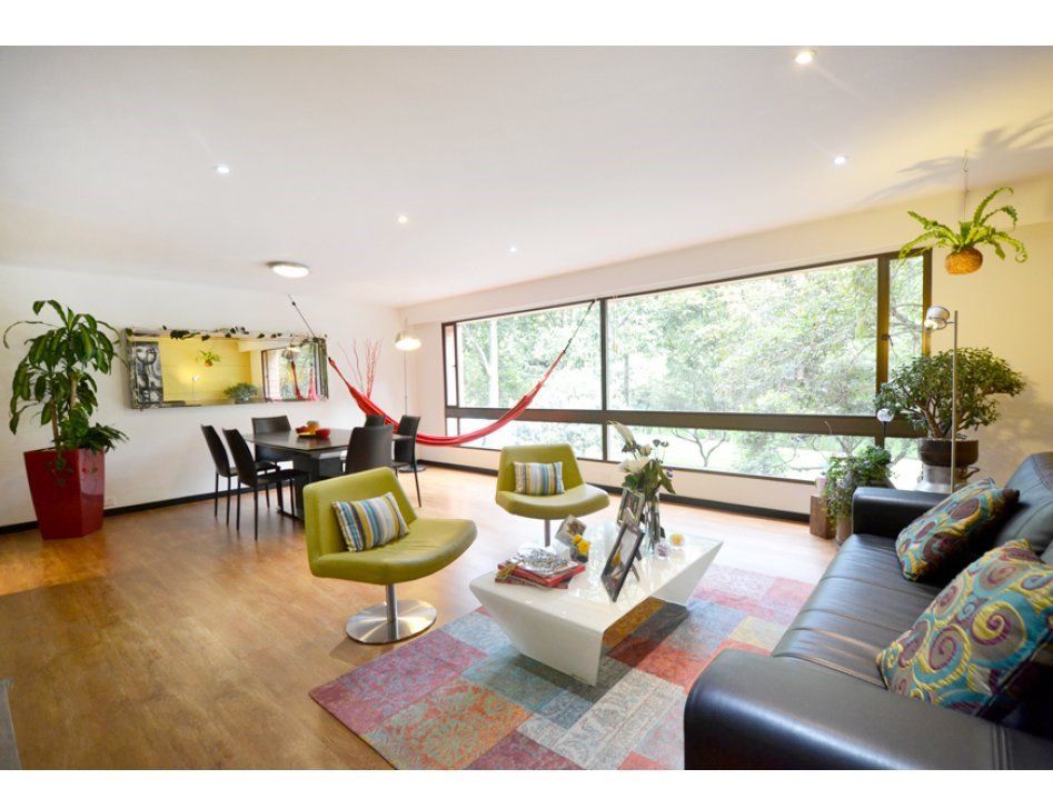 Apartamento en arriendo El Chico 0 m² - $ 6.000.000