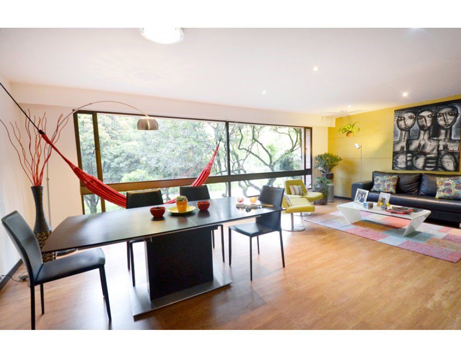 Apartamento en arriendo El Chico 0 m² - $ 6.000.000