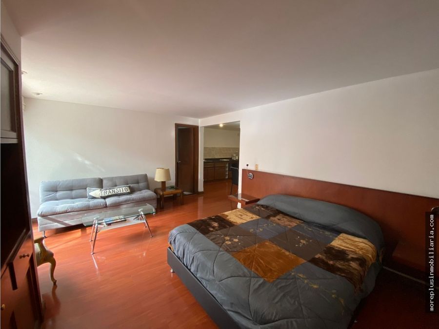 Apartamento en arriendo Chicó Norte 42 m² - $ 3.200.000