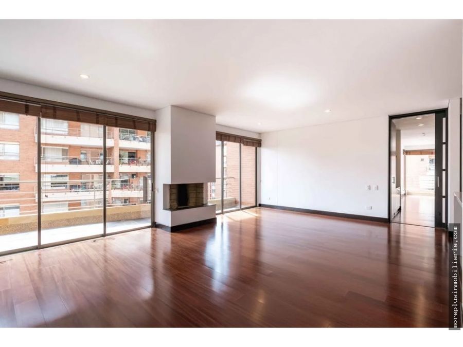 Apartamento en arriendo Usaquén 182 m² - $ 9.000.000