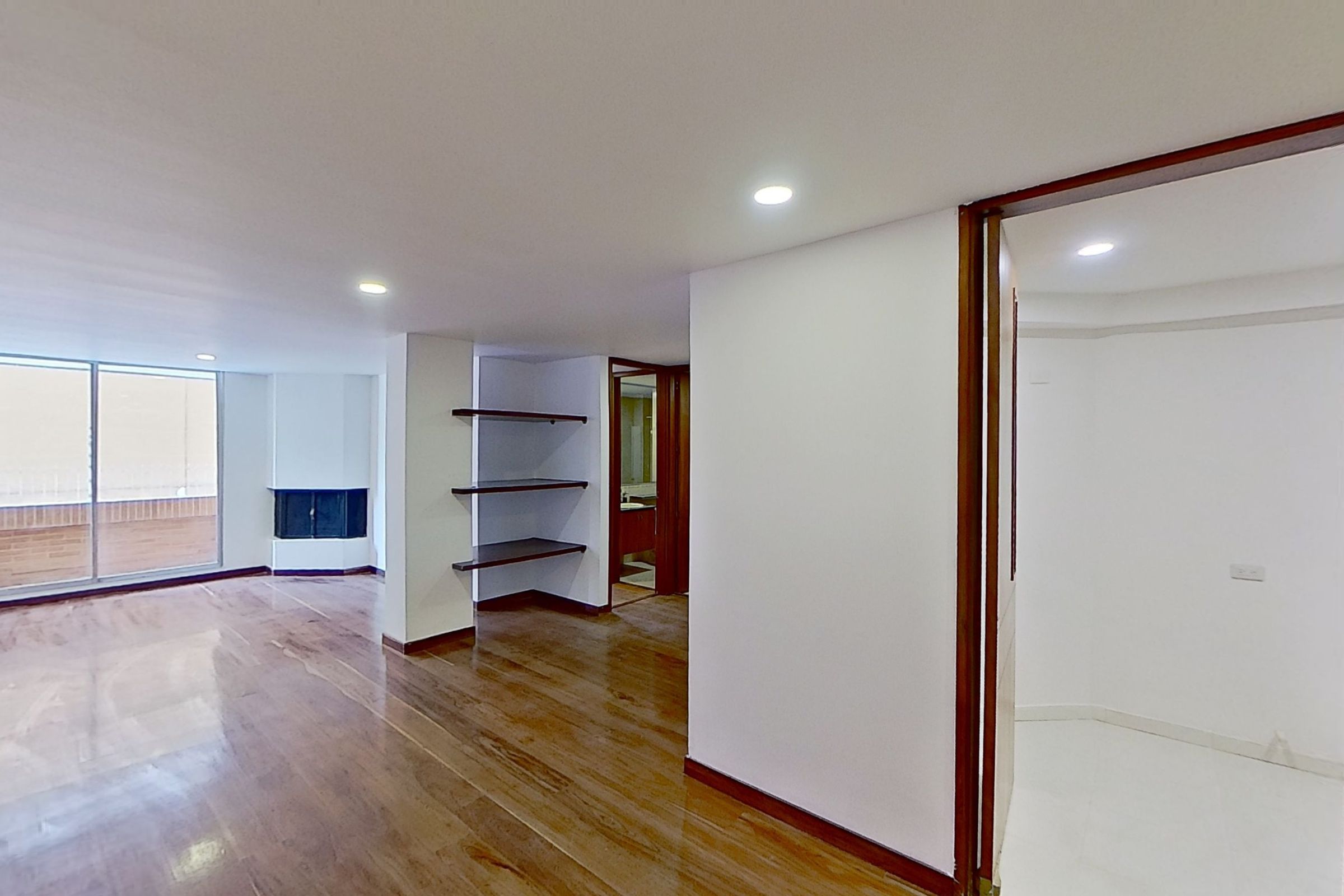 Apartamento en arriendo Los Cedros 80 m² - $ 3.119.000