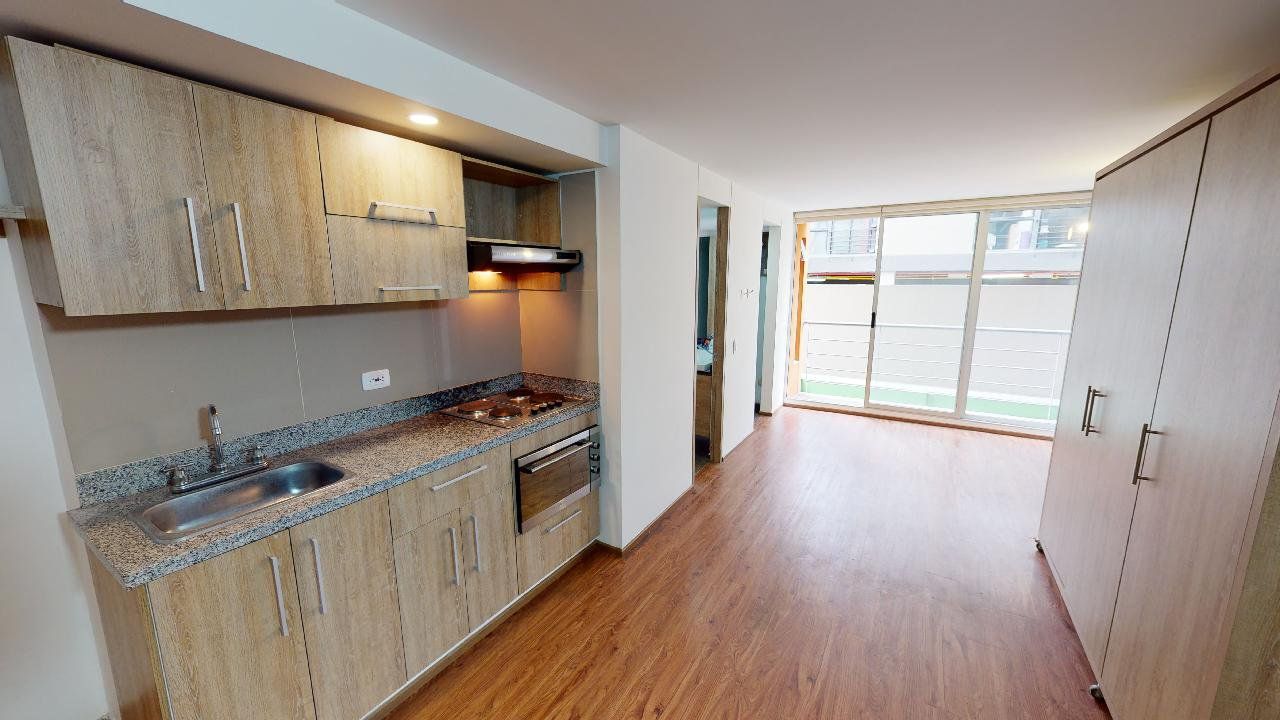 Apartamento en arriendo Chapinero Central Apartamento en arriendo Chapinero Central 0 m² - $ 1.150.000