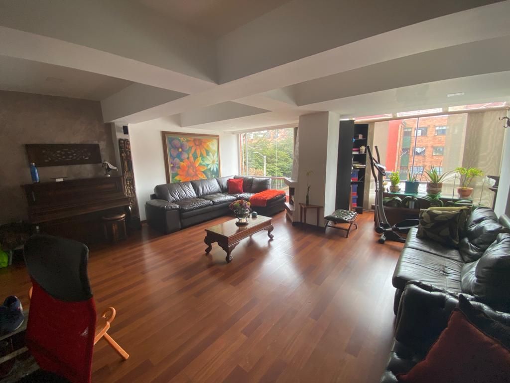 Apartamento en arriendo Lisboa 110 m² - $ 3.500.000