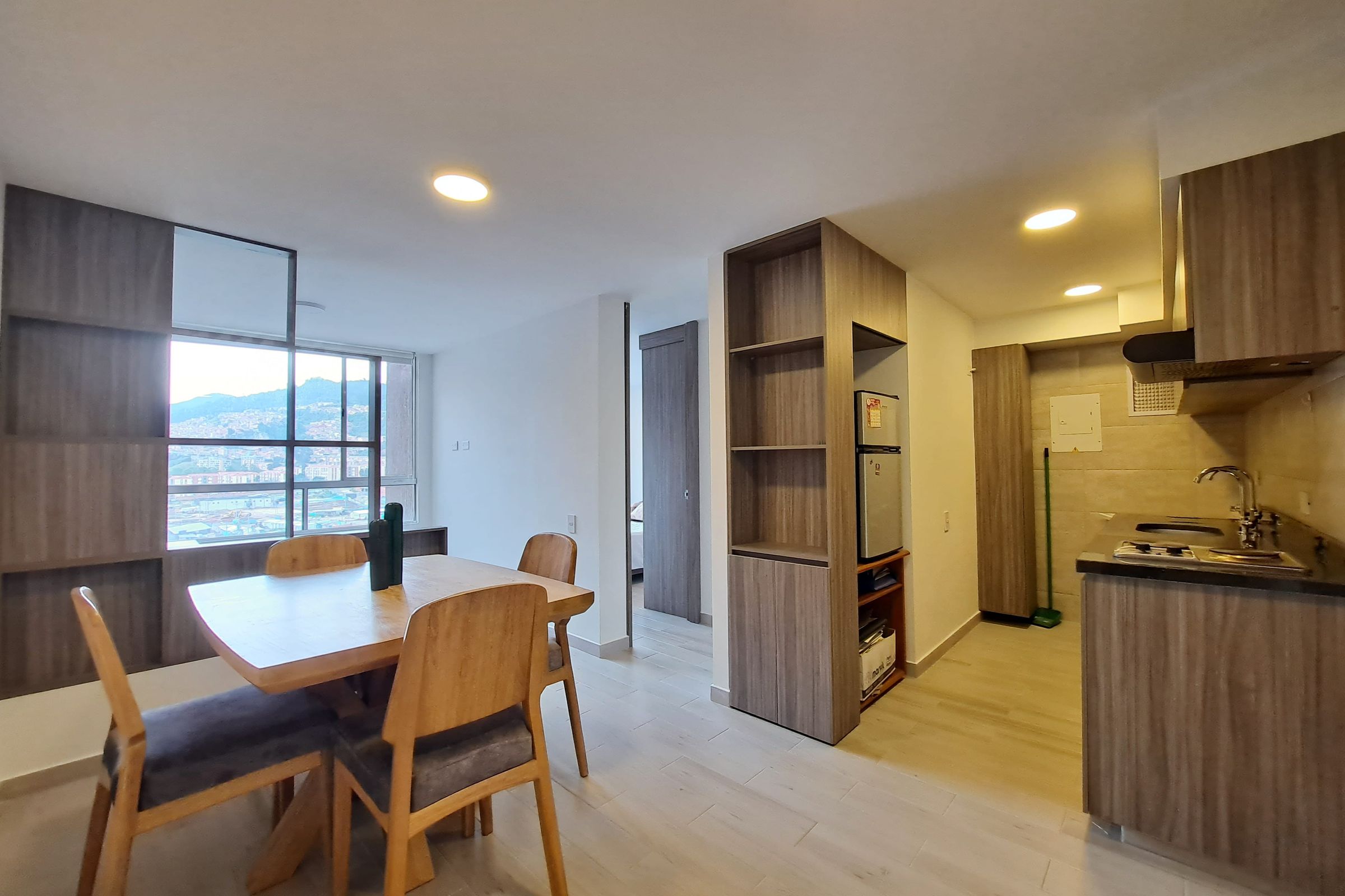 Apartamento en arriendo La Granja Norte 35 m² - $ 1.442.645