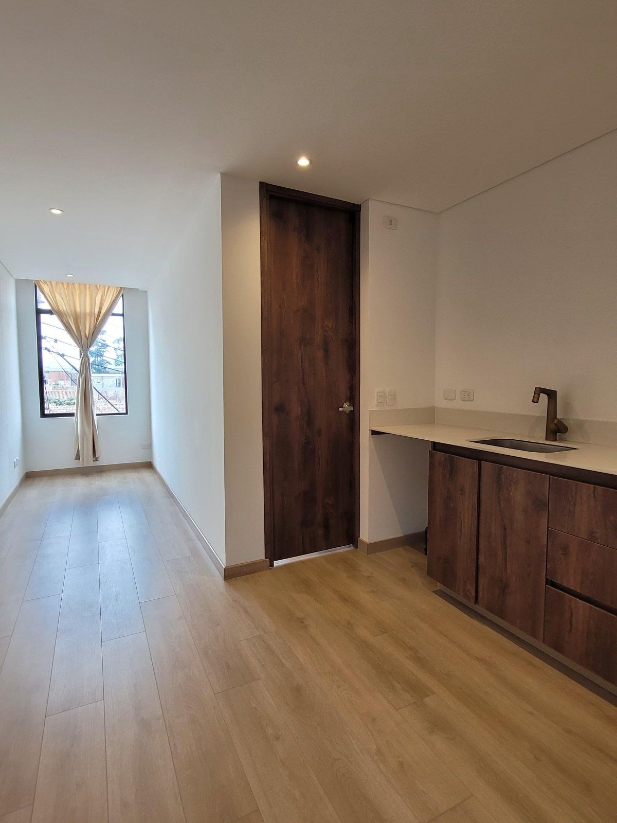 Apartamento en arriendo Sociego 29 m² - $ 1.600.000