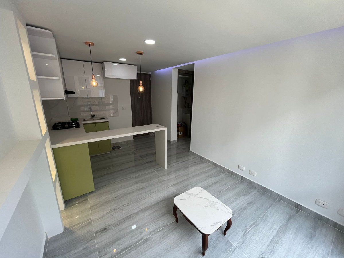 Apartamento en arriendo Mazurén 30 m² - $ 1.650.000