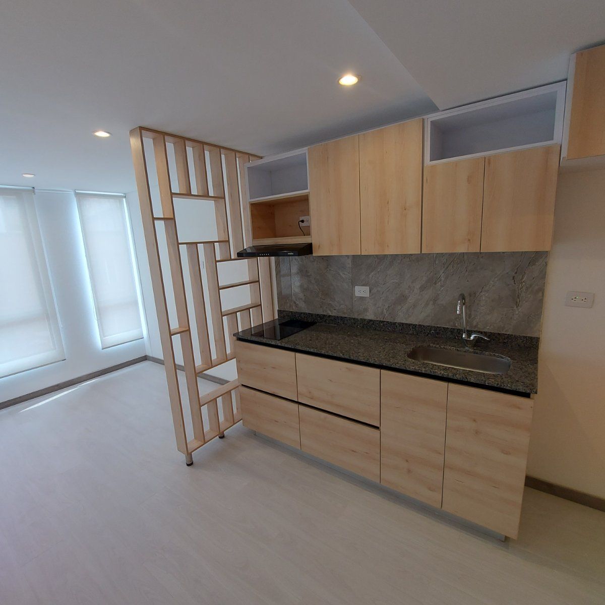 Apartamento en arriendo Chapinero Central 19 m² - $ 1.500.000