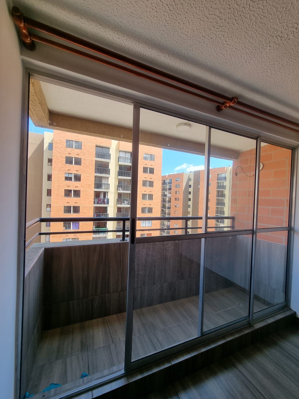 Apartamento en arriendo Madrid 62 m² - $ 830.000