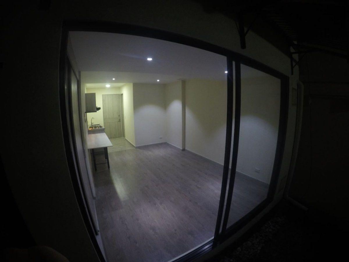 Apartamento en arriendo José Joaquín Vargas 37 m² - $ 1.050.000