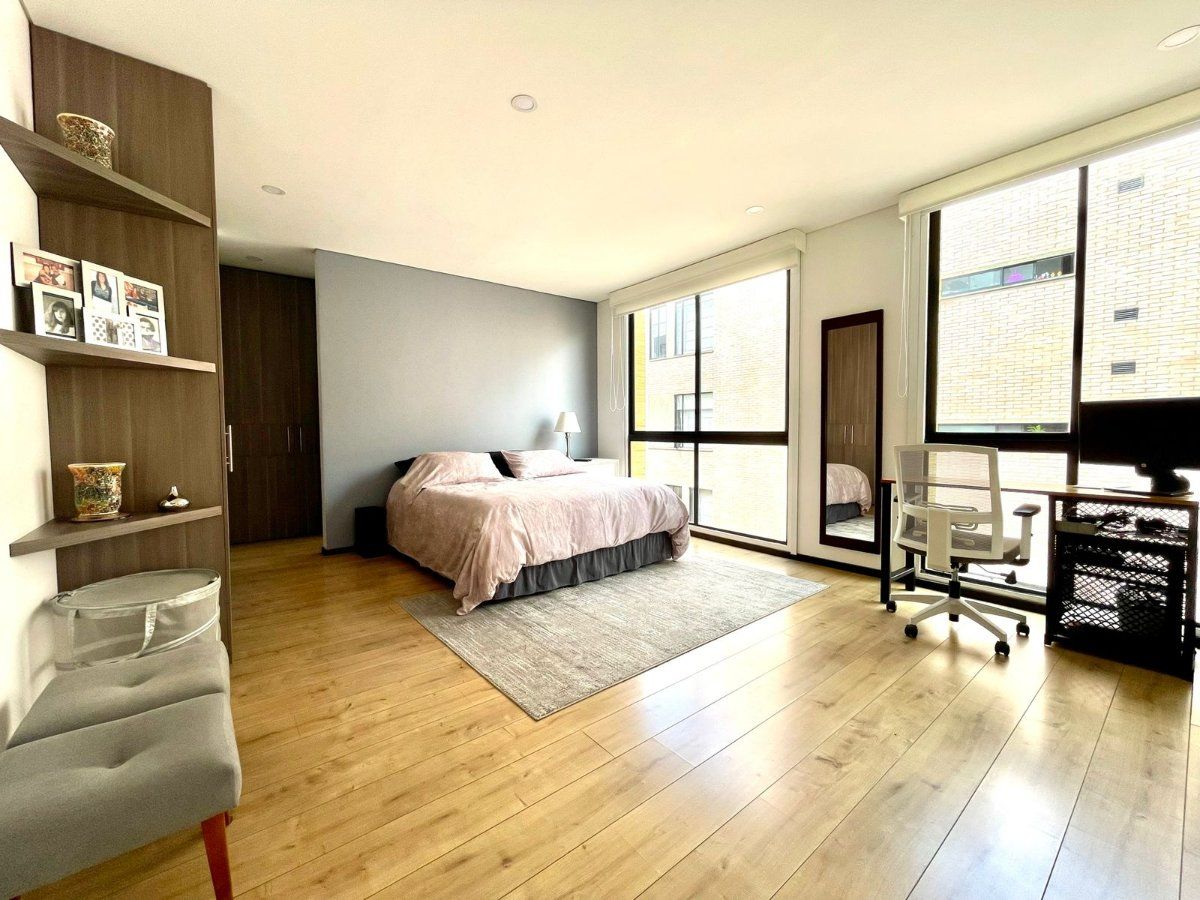 Apartamento en arriendo Santa Bibiana 73 m² - $ 3.950.000