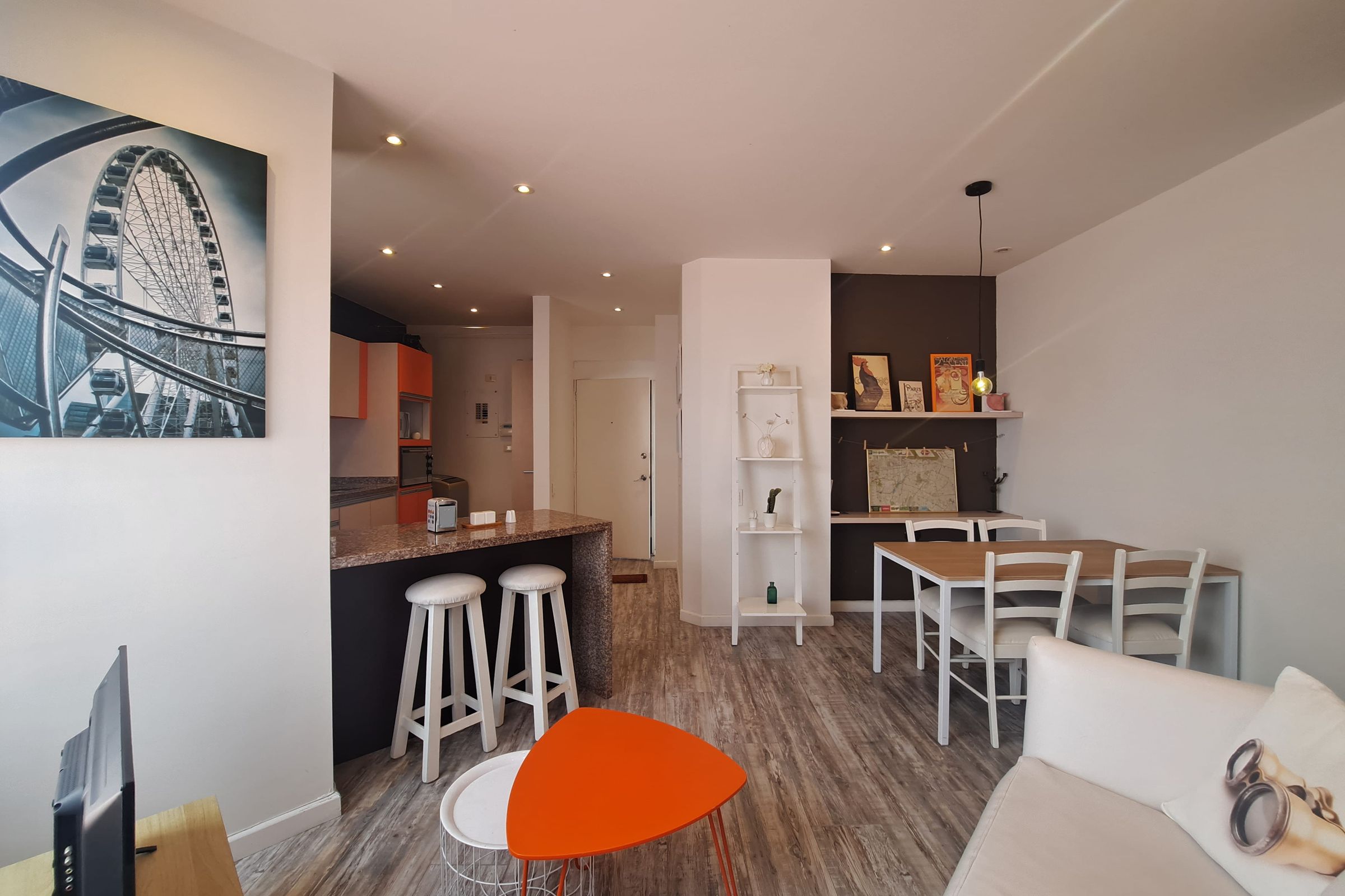 Apartamento en arriendo Mónaco 41 m² - $ 2.200.000