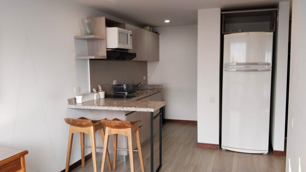 Apartamento en arriendo Niza Sur 37 m² - $ 1.750.000