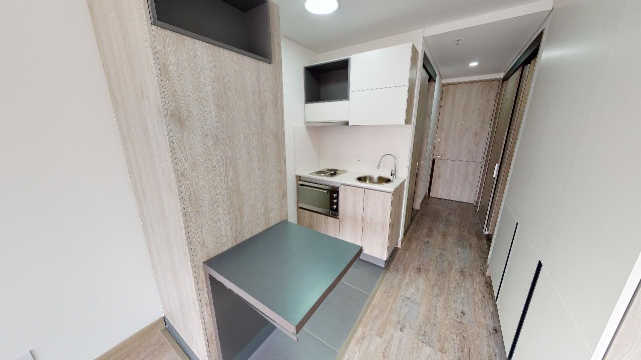 Apartamento en arriendo Chapinero Central 0 m² - $ 1.250.000