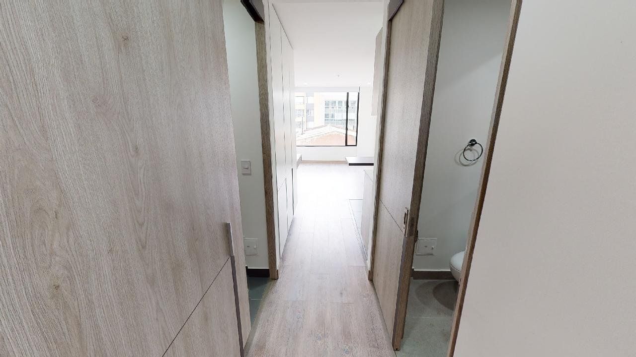 Apartamento en arriendo Chapinero Central 0 m² - $ 1.250.000