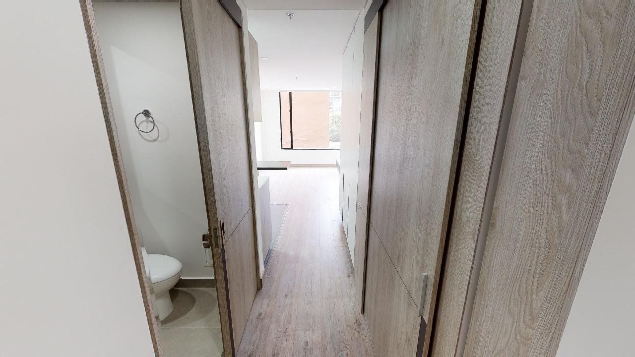 Apartamento en arriendo Chapinero Central Apartamento en arriendo Chapinero Central 0 m² - $ 1.250.000