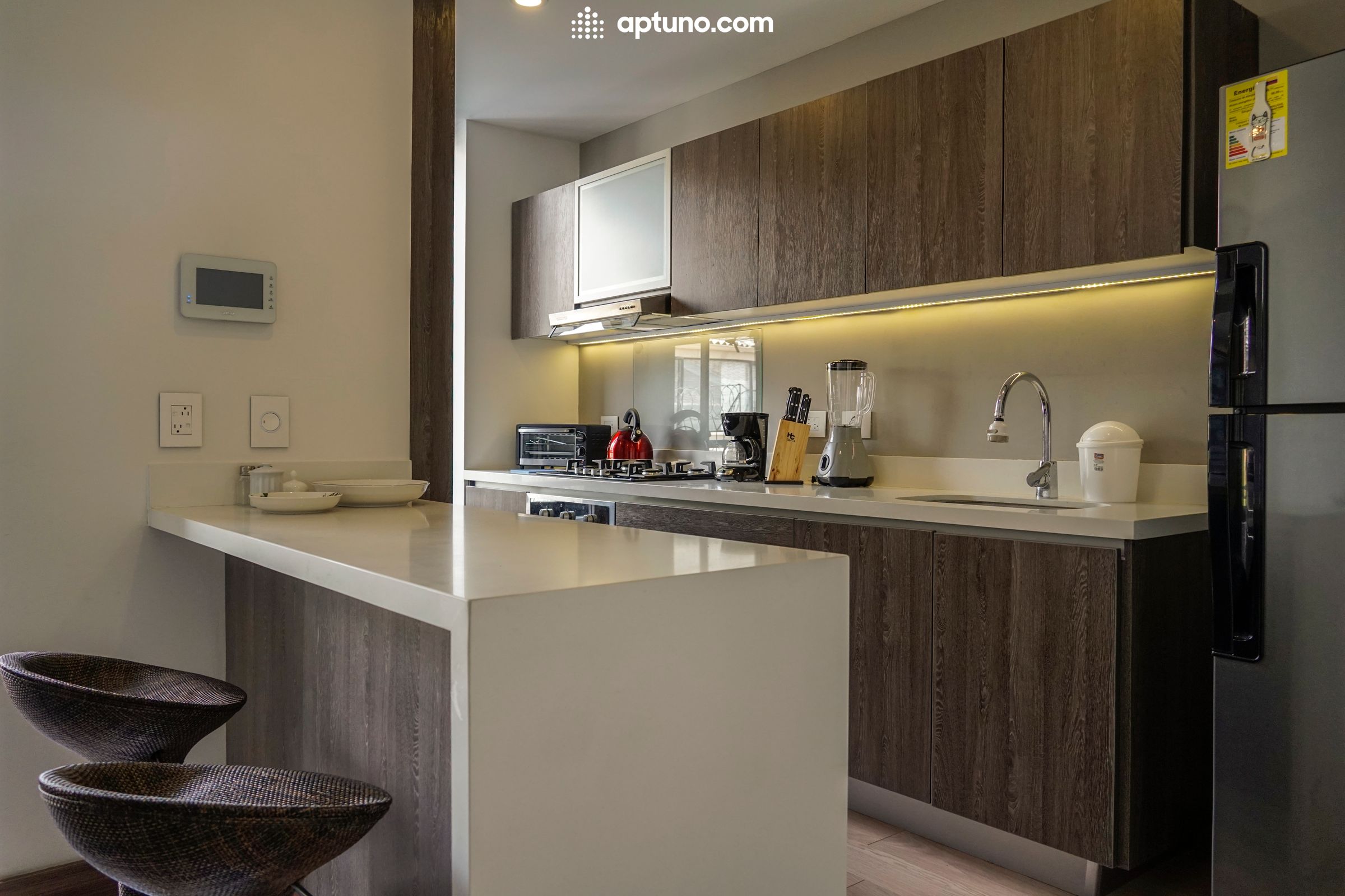Apartamento en arriendo Santa Bárbara Central 54 m² - $ 2.500.000