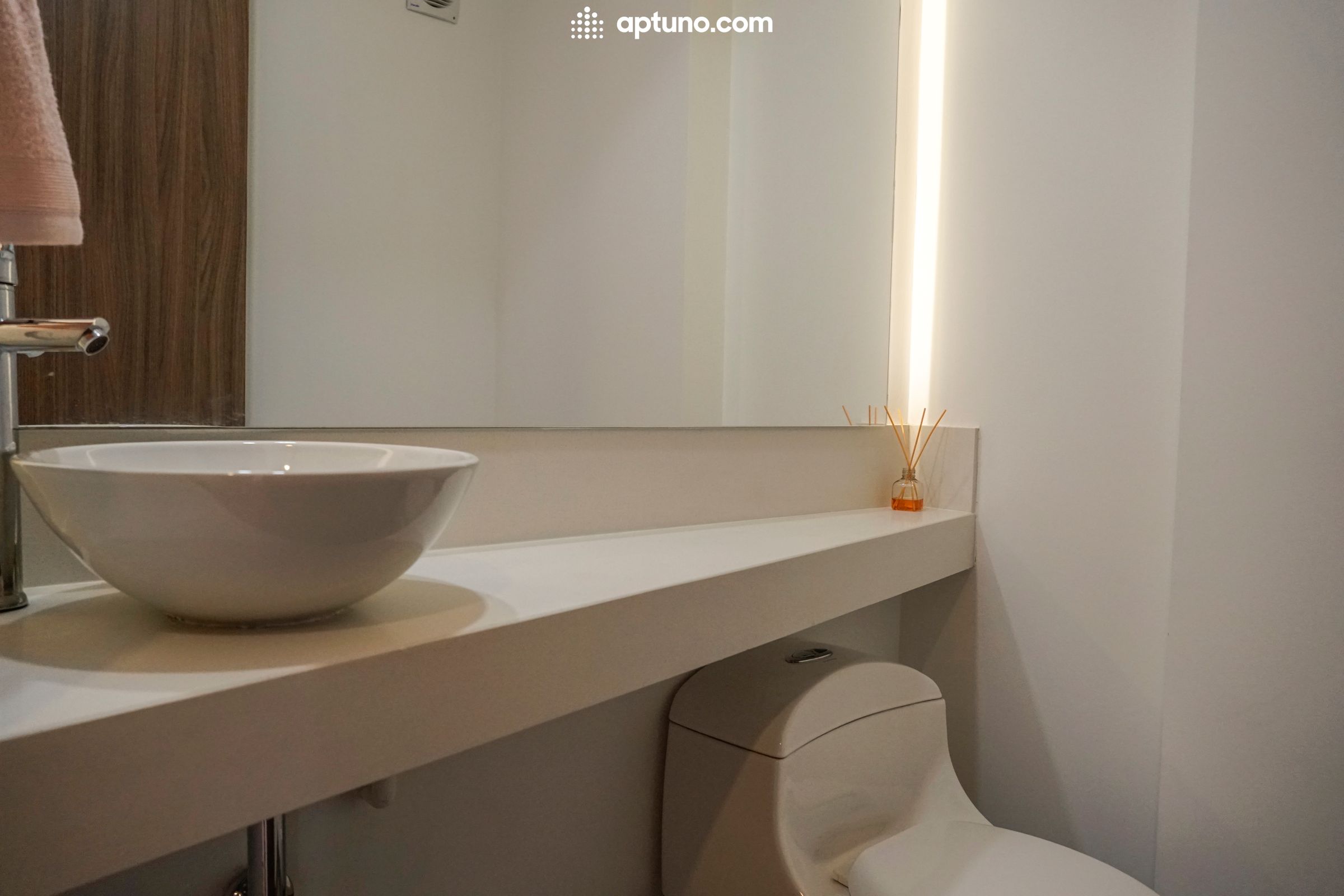 Apartamento en arriendo Santa Bárbara Central 54 m² - $ 2.500.000