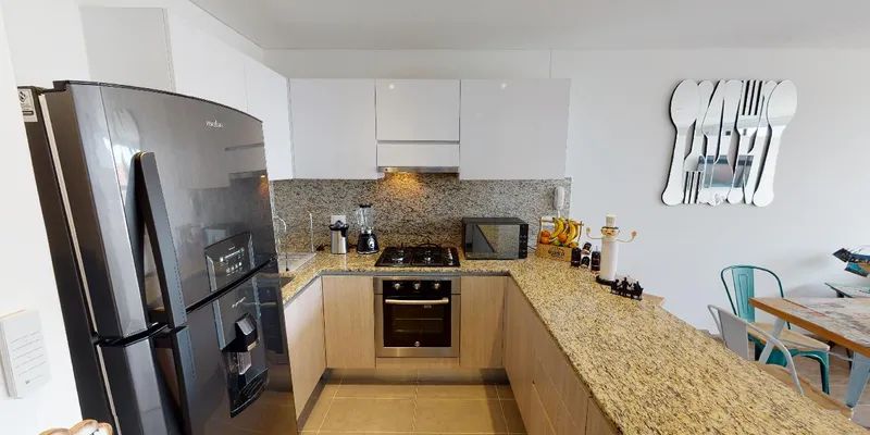 Apartamento en arriendo Puente Largo Apartamento en arriendo Puente Largo 55 m² - $ 2.750.000