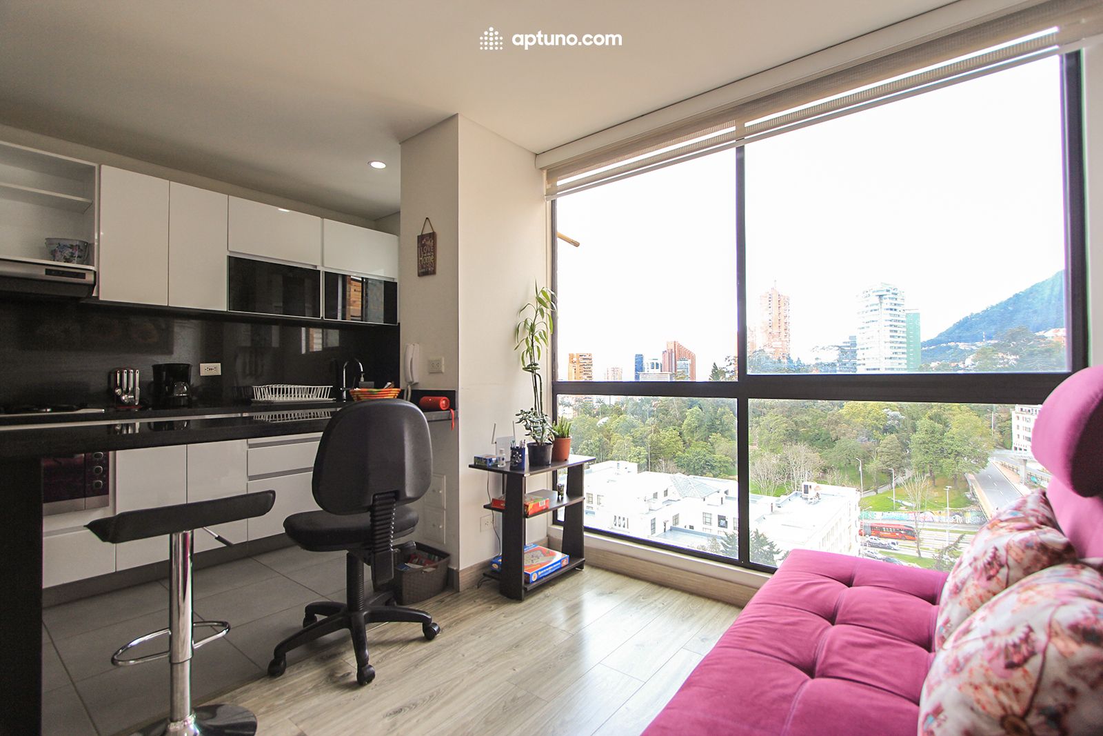 Apartamento en arriendo Las Nieves Apartamento en arriendo Las Nieves 38 m² - $ 2.200.000