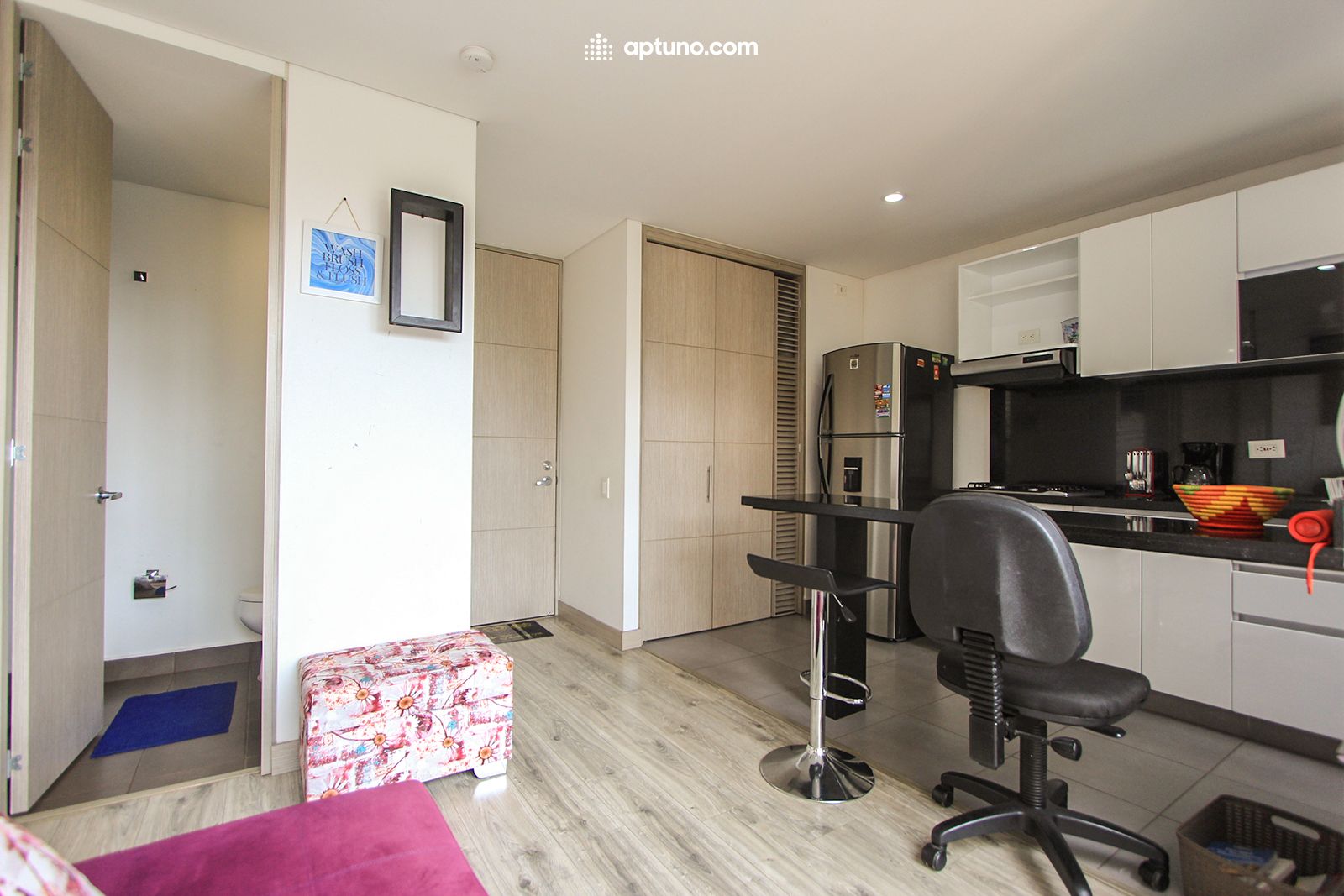 Apartamento en arriendo Las Nieves Apartamento en arriendo Las Nieves 38 m² - $ 2.200.000