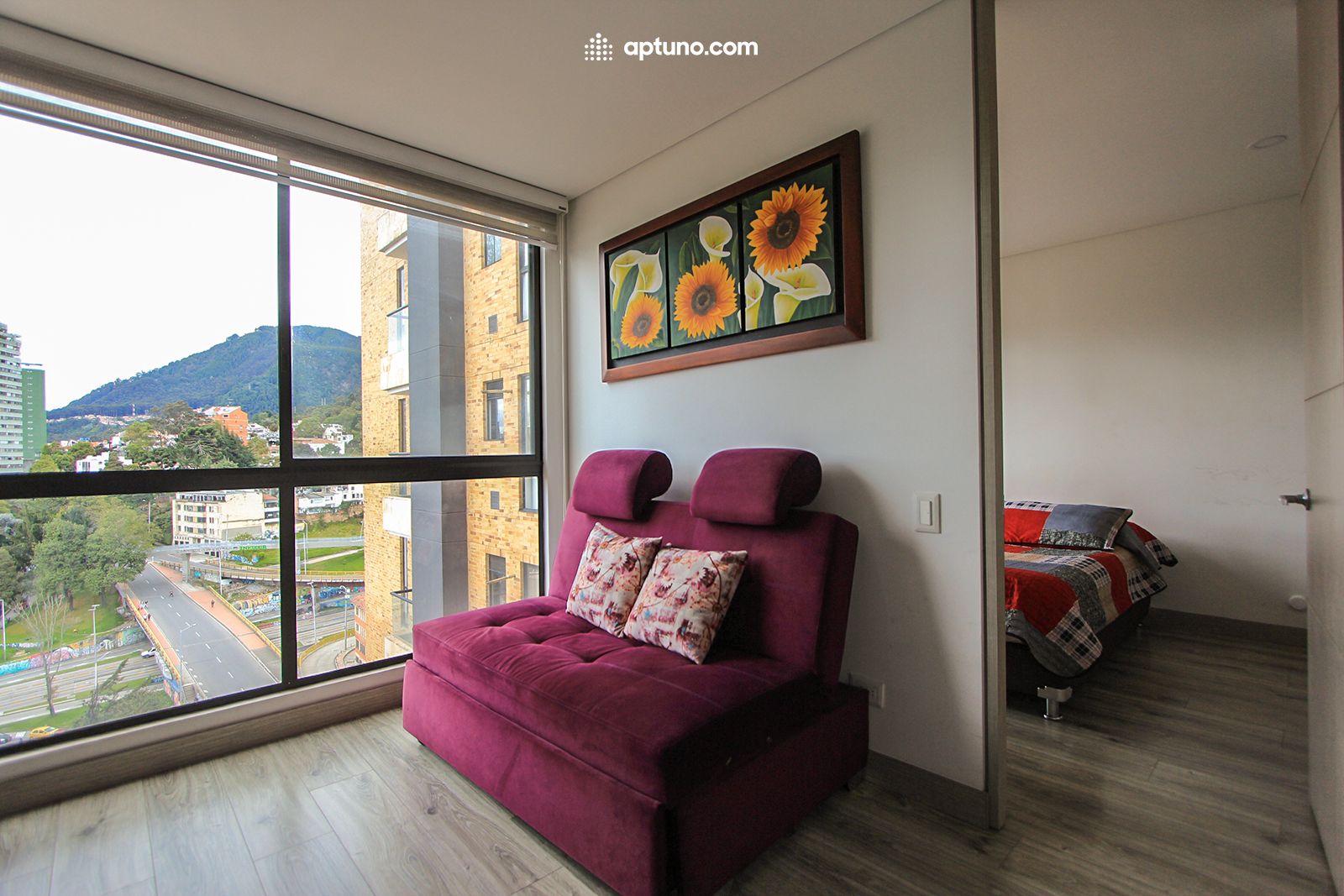 Apartamento en arriendo Las Nieves Apartamento en arriendo Las Nieves 38 m² - $ 2.200.000