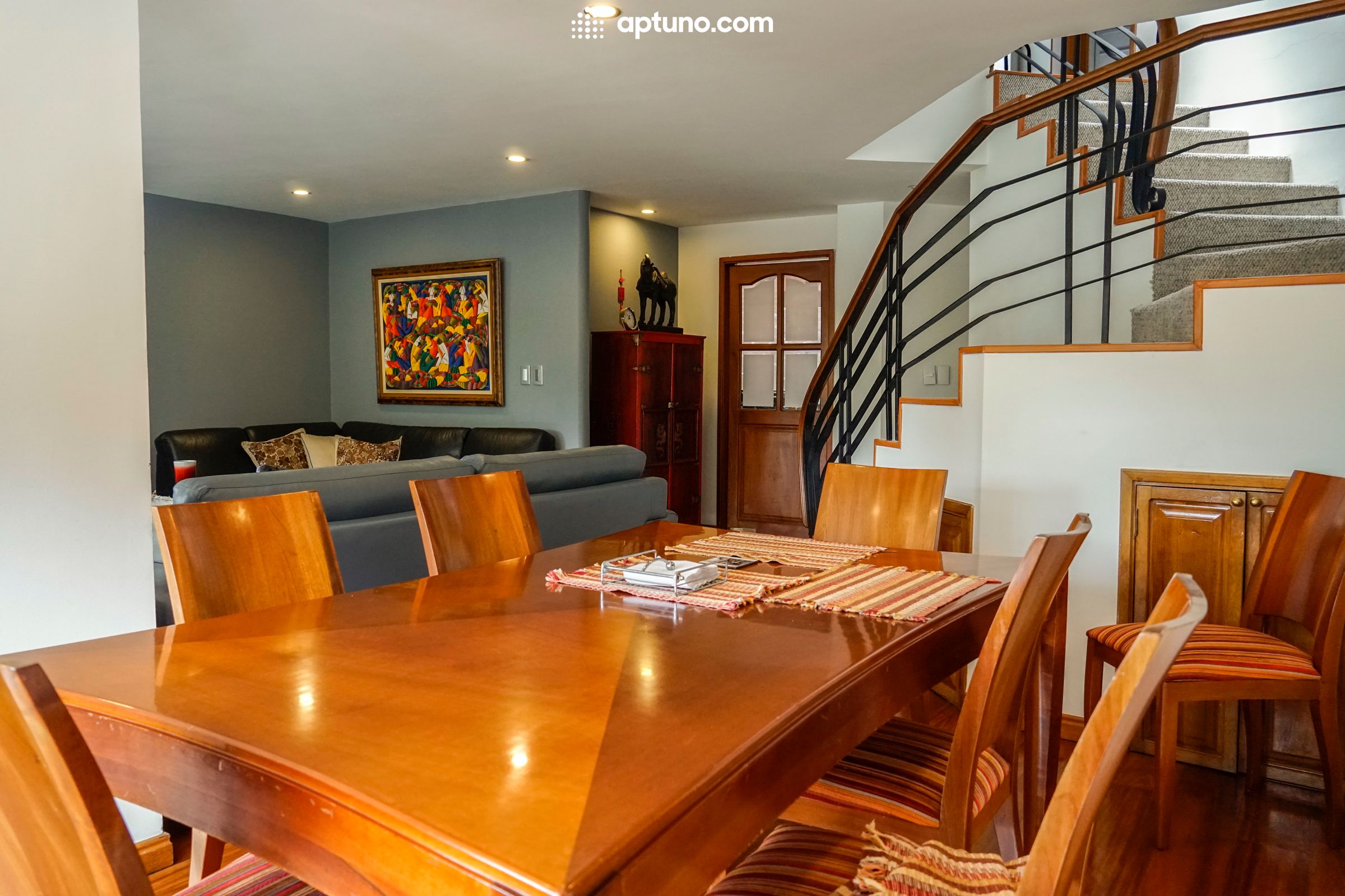 Apartamento en arriendo Santa Ana Occidental 147 m² - $ 4.500.000