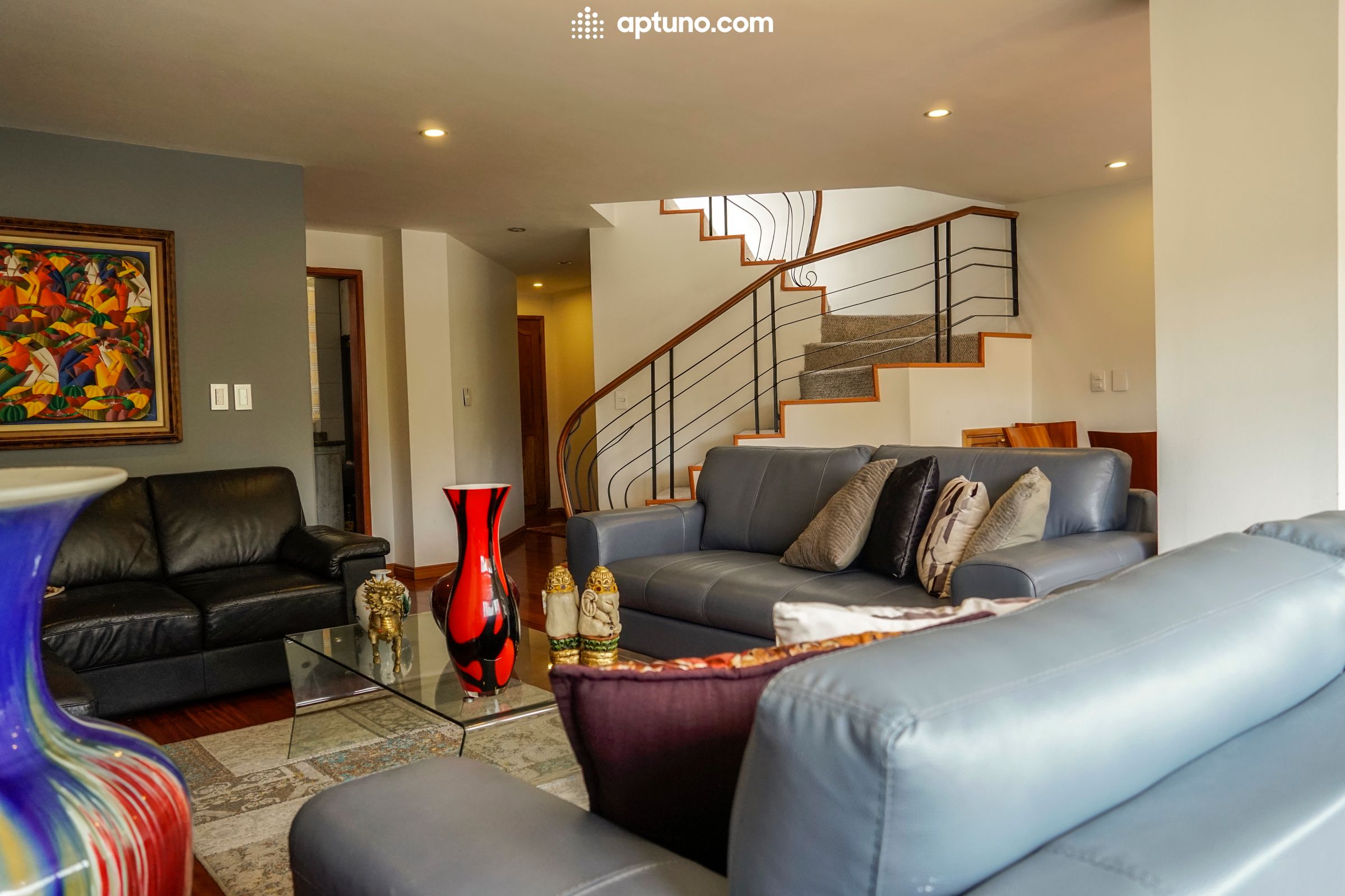 Apartamento en arriendo Santa Ana Occidental 147 m² - $ 4.500.000