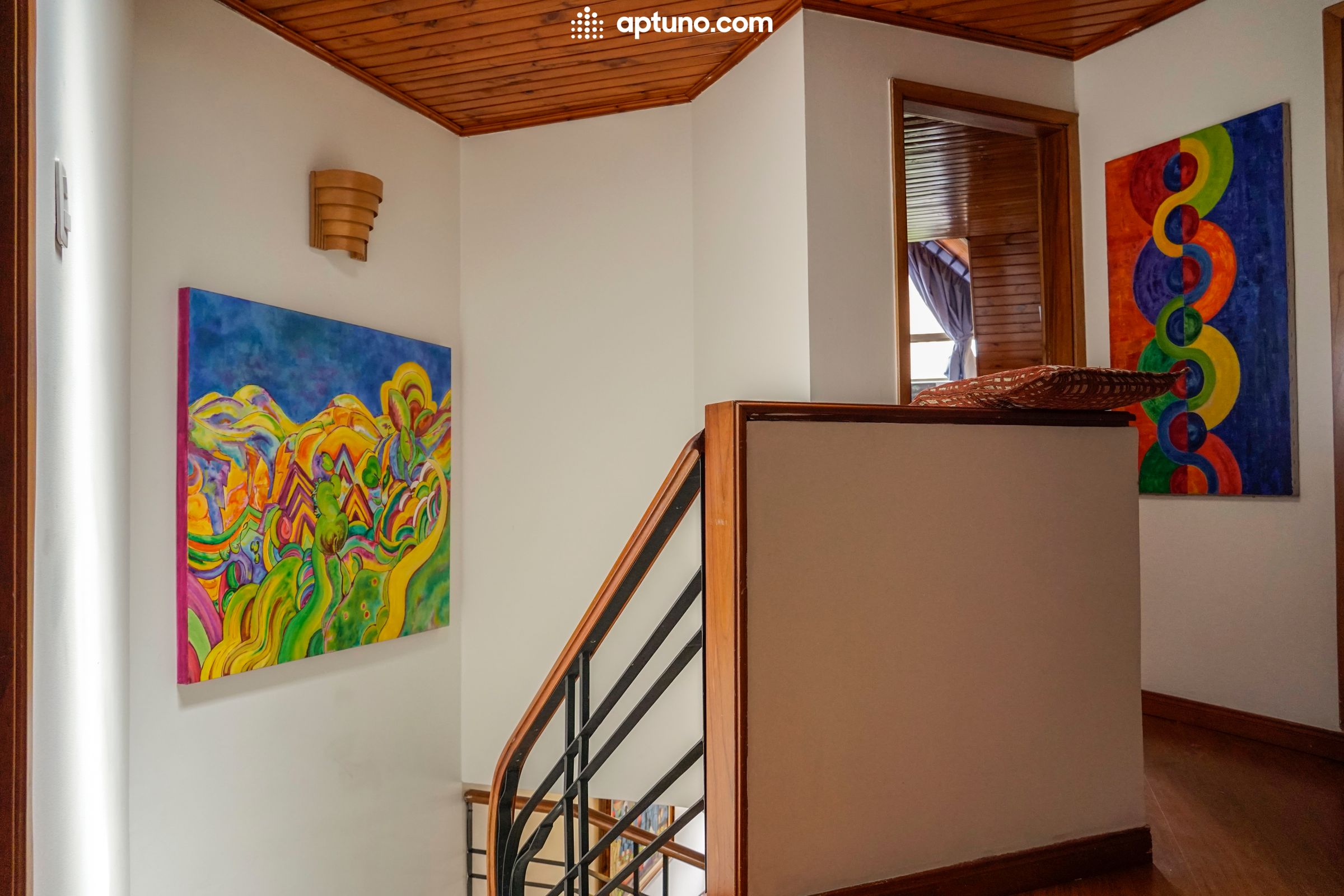 Apartamento en arriendo Santa Ana Occidental 147 m² - $ 4.500.000