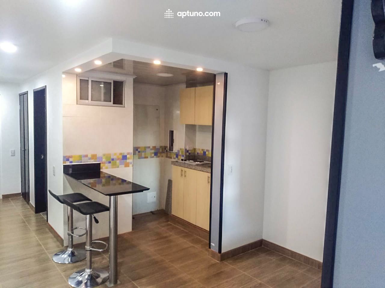Apartamento en arriendo Sucre 40 m² - $ 1.100.000