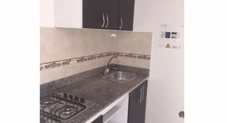 Apartamento en arriendo París Gaitán Apartamento en arriendo París Gaitán 42 m² - $ 900.000