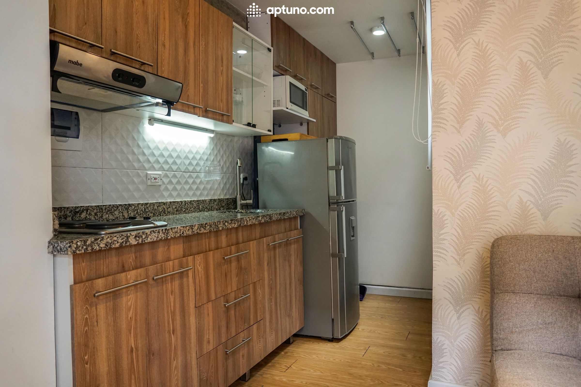Apartamento en arriendo Las Cruces Apartamento en arriendo Las Cruces 31 m² - $ 1.000.000