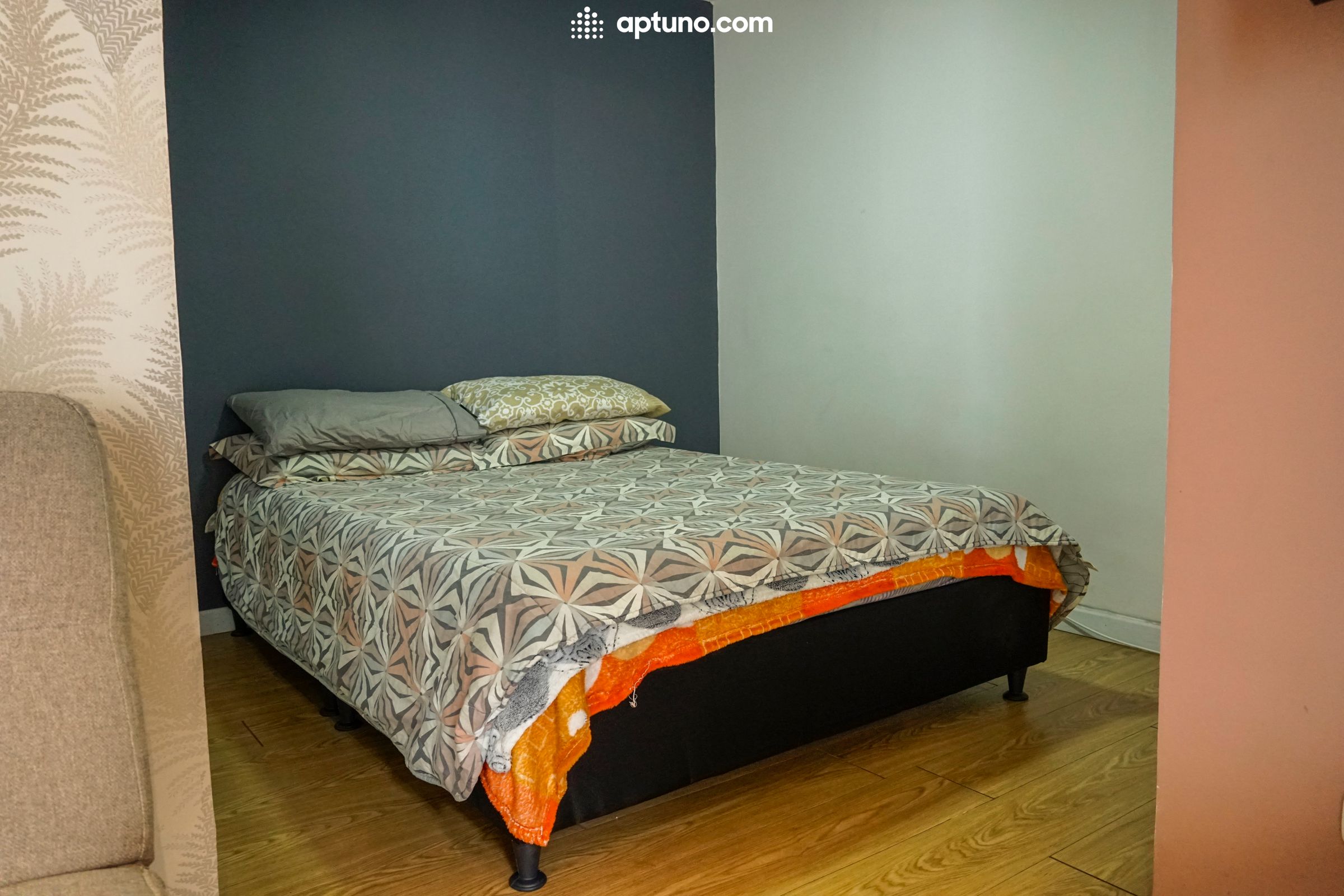Apartamento en arriendo Las Cruces Apartamento en arriendo Las Cruces 31 m² - $ 1.000.000
