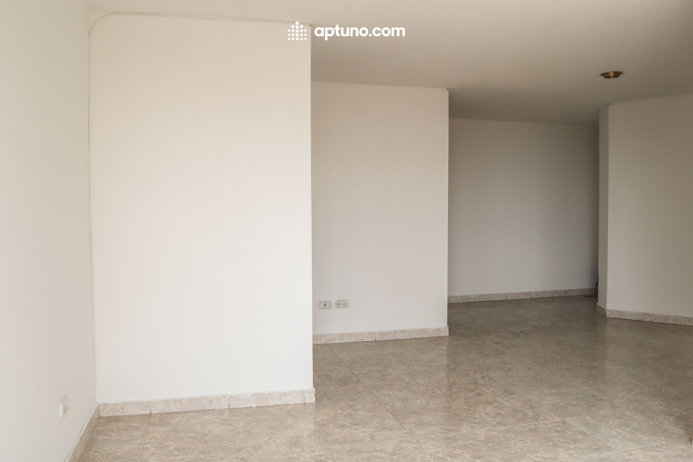 Apartamento en arriendo Los Rosales Apartamento en arriendo Los Rosales 98 m² - $ 2.500.000