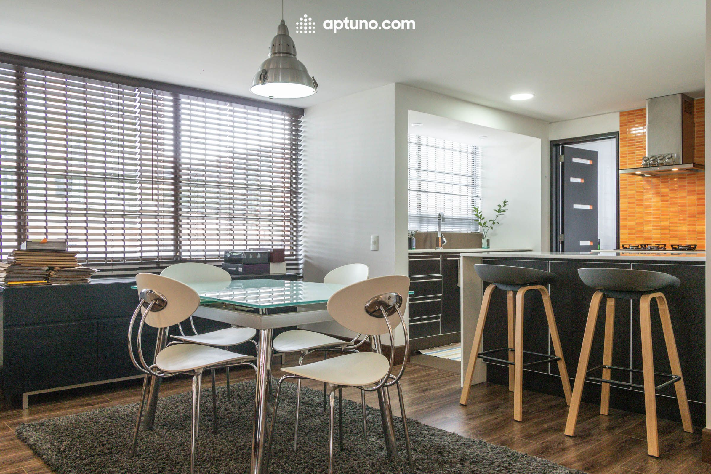 Apartamento en arriendo Santa Bibiana 146 m² - $ 5.457.000