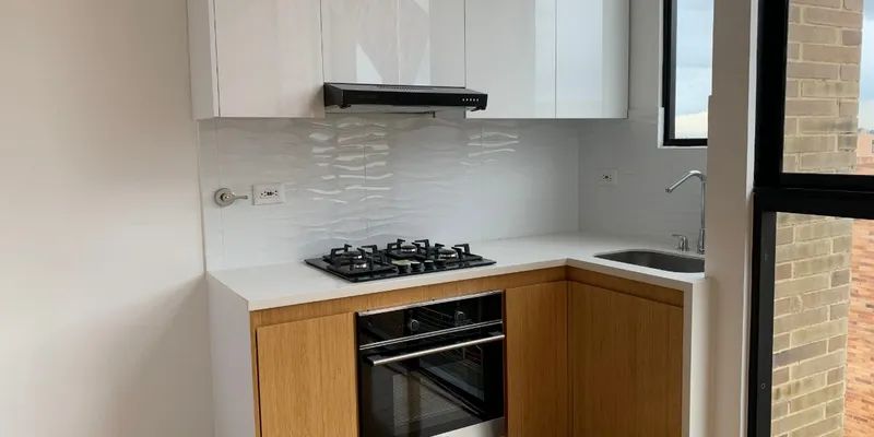 Apartamento en arriendo Acacias Usaquén 47 m² - $ 1.861.500