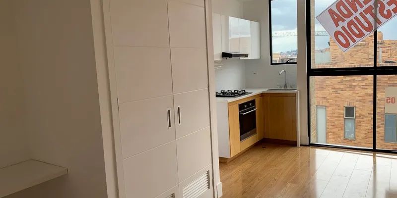 Apartamento en arriendo Acacias Usaquén 47 m² - $ 1.861.500